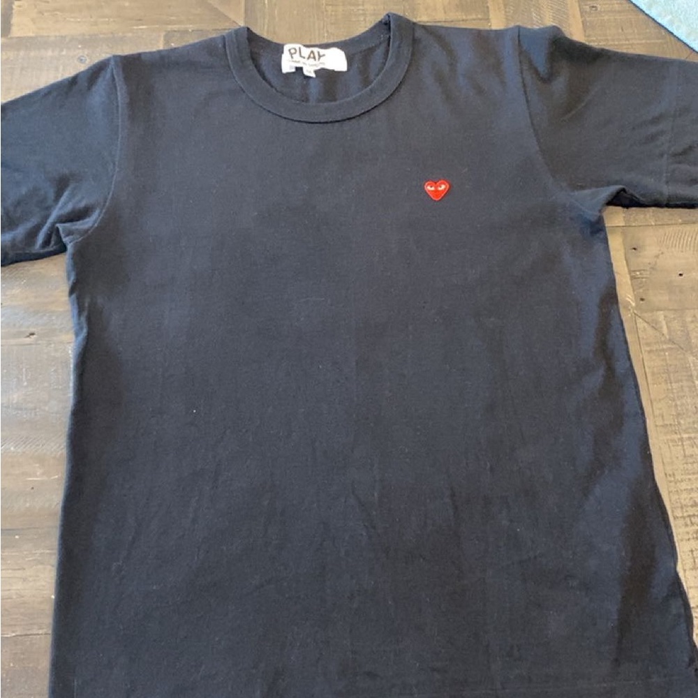 Comme des Garcos PLAY shirt